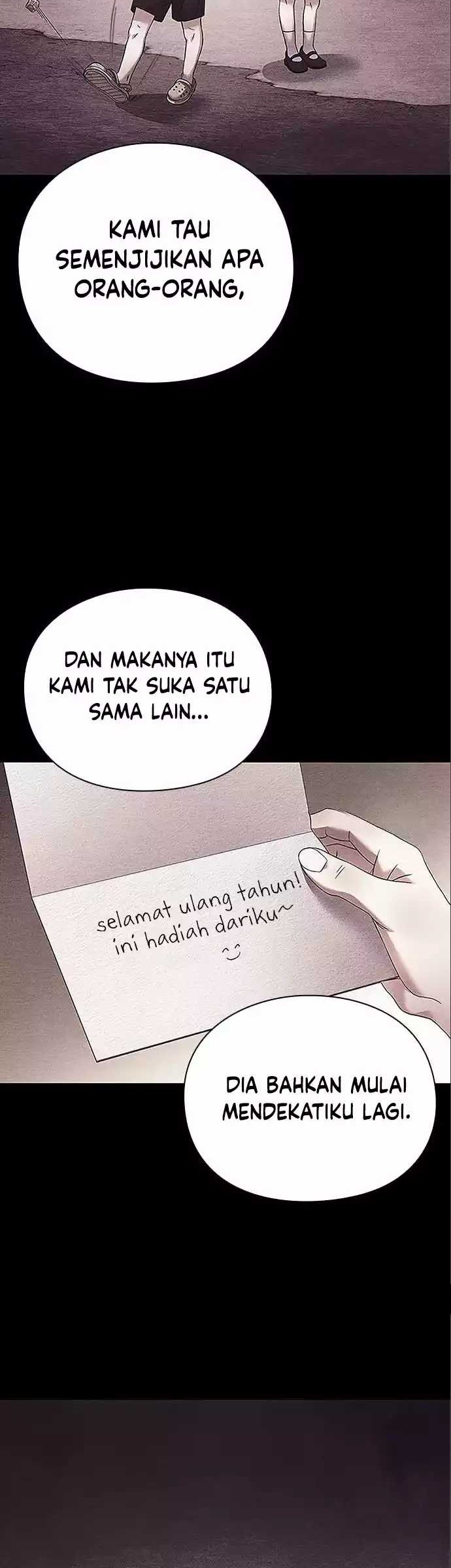 Office Worker Who Sees Fate Chapter 06 Gambar 25