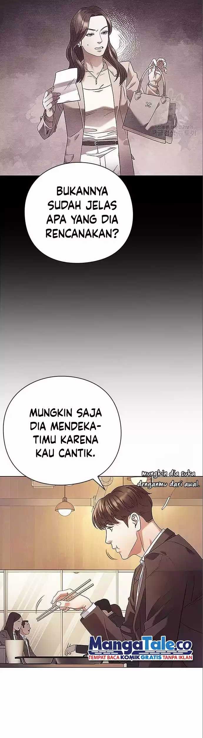 Office Worker Who Sees Fate Chapter 06 Gambar 26