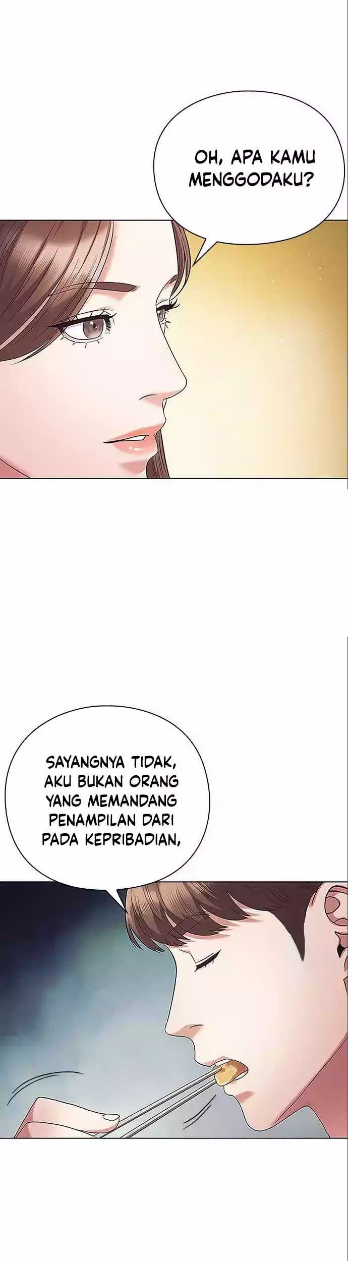 Office Worker Who Sees Fate Chapter 06 Gambar 27