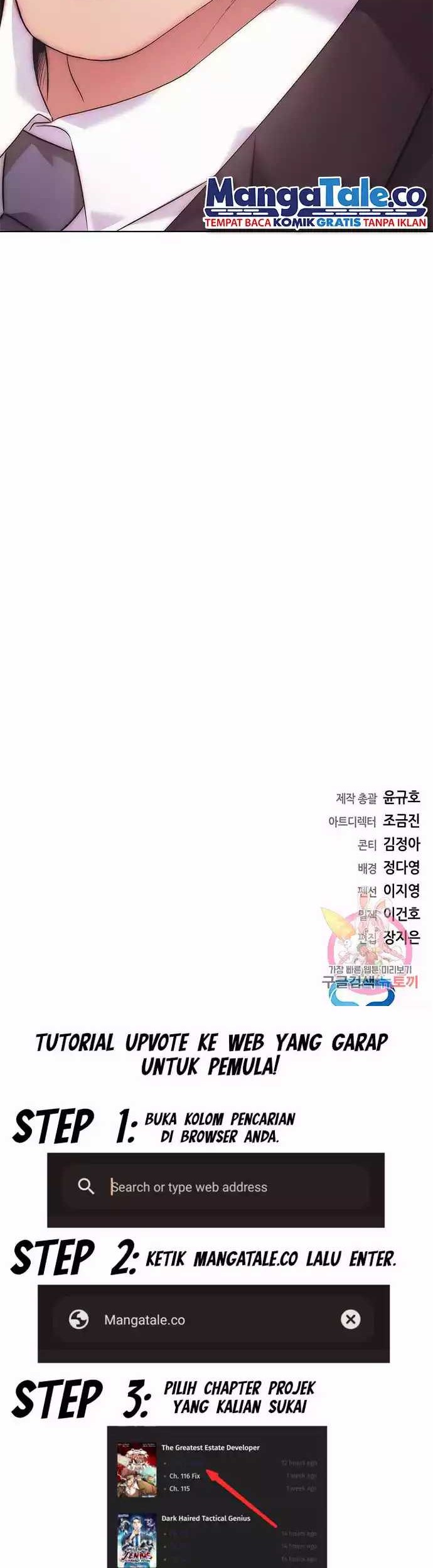 Office Worker Who Sees Fate Chapter 05 Gambar 57