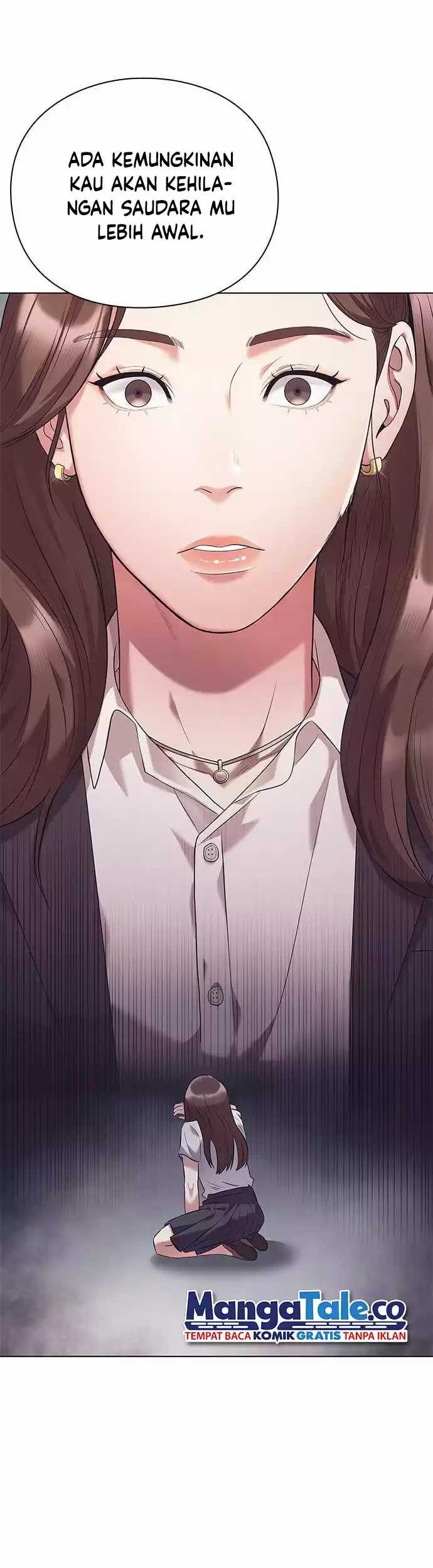 Office Worker Who Sees Fate Chapter 05 Gambar 38