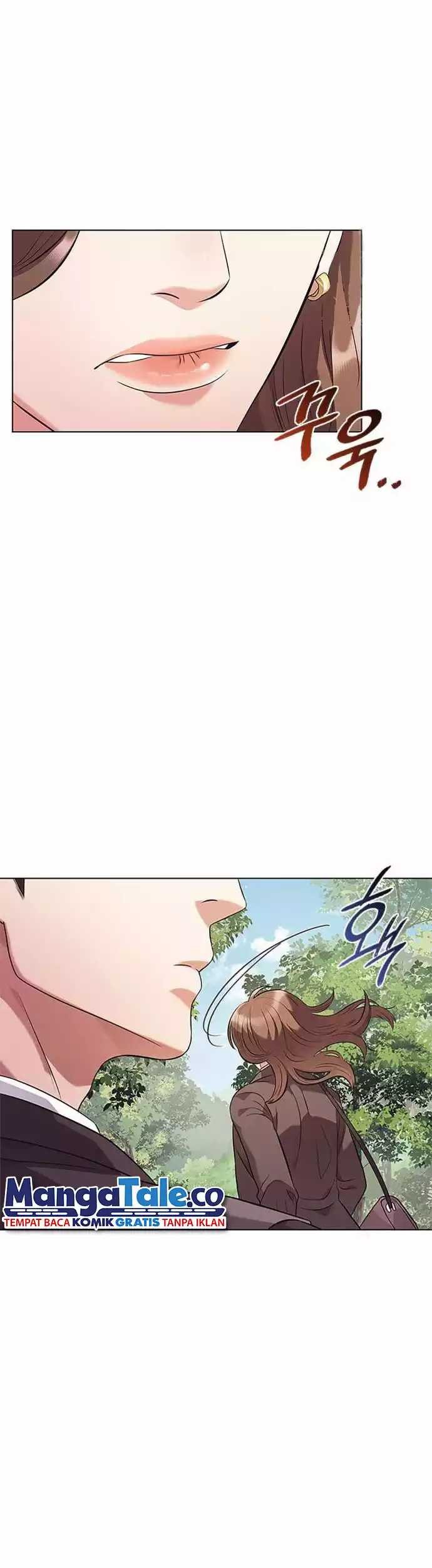 Office Worker Who Sees Fate Chapter 05 Gambar 42