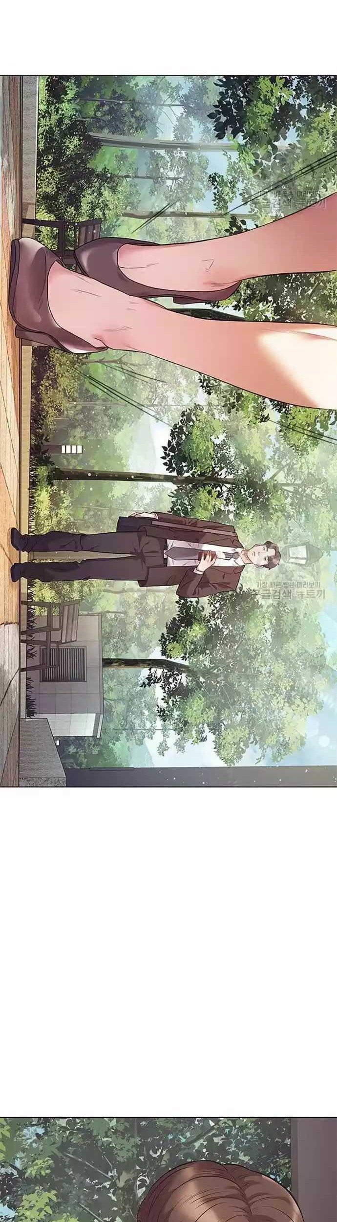 Office Worker Who Sees Fate Chapter 05 Gambar 43