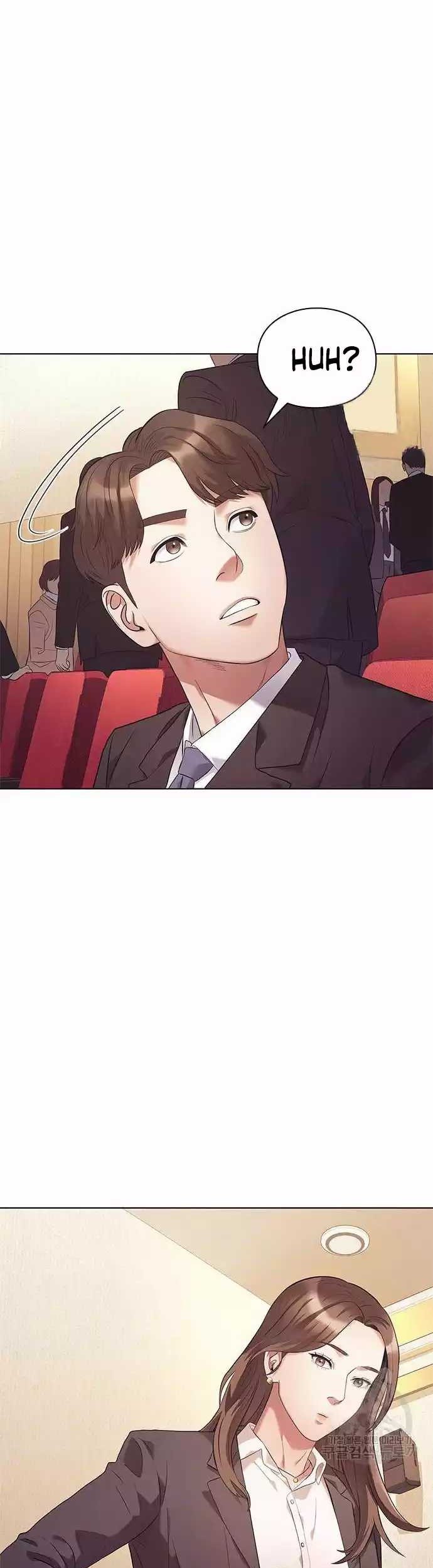 Office Worker Who Sees Fate Chapter 05 Gambar 48