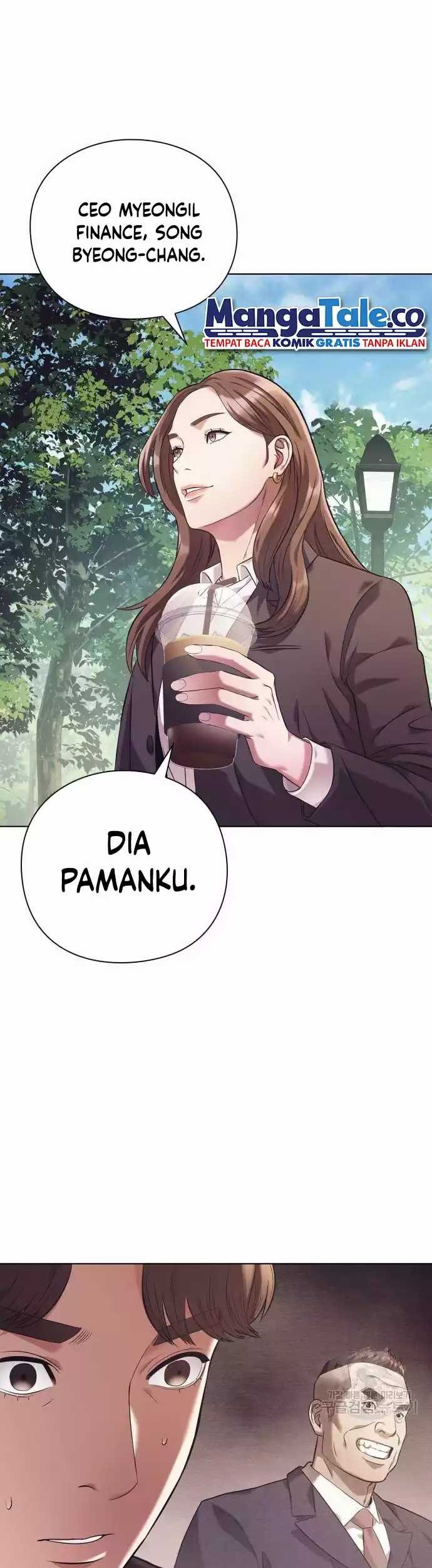 Manhwa Office Worker Who Sees Fate Chapter 05 gambar nomor 2