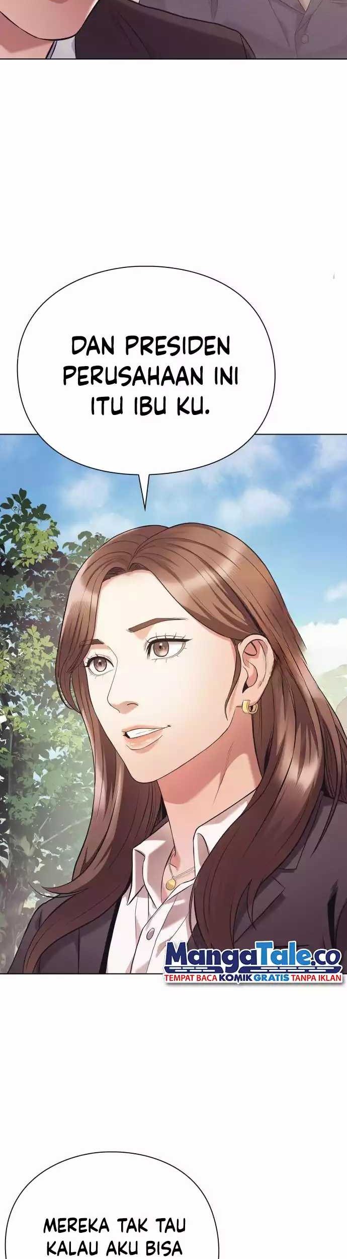 Office Worker Who Sees Fate Chapter 05 Gambar 3