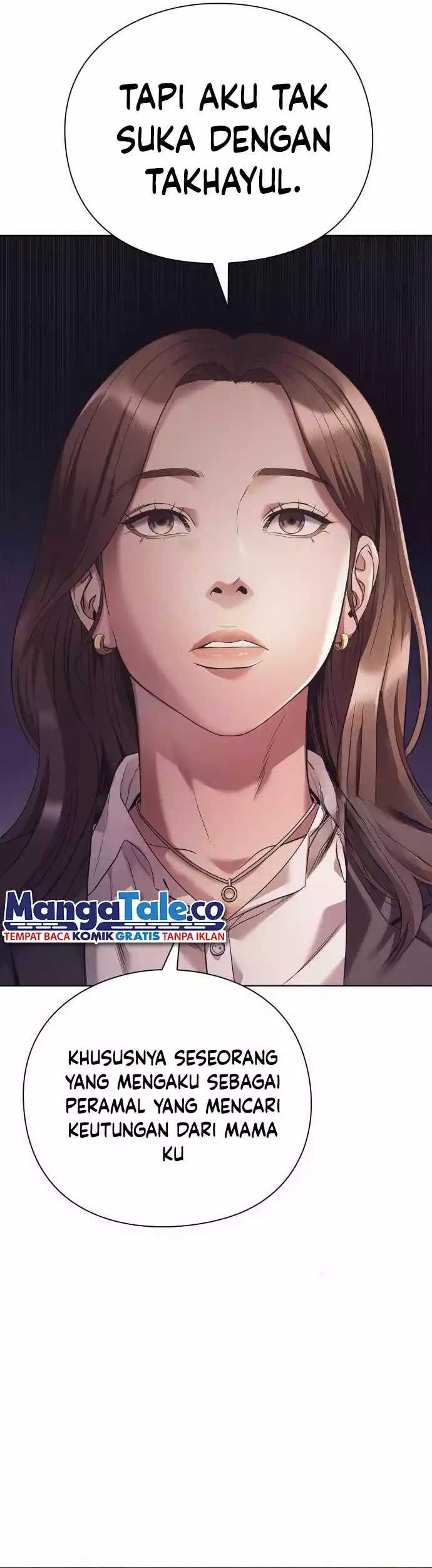 Office Worker Who Sees Fate Chapter 05 Gambar 6