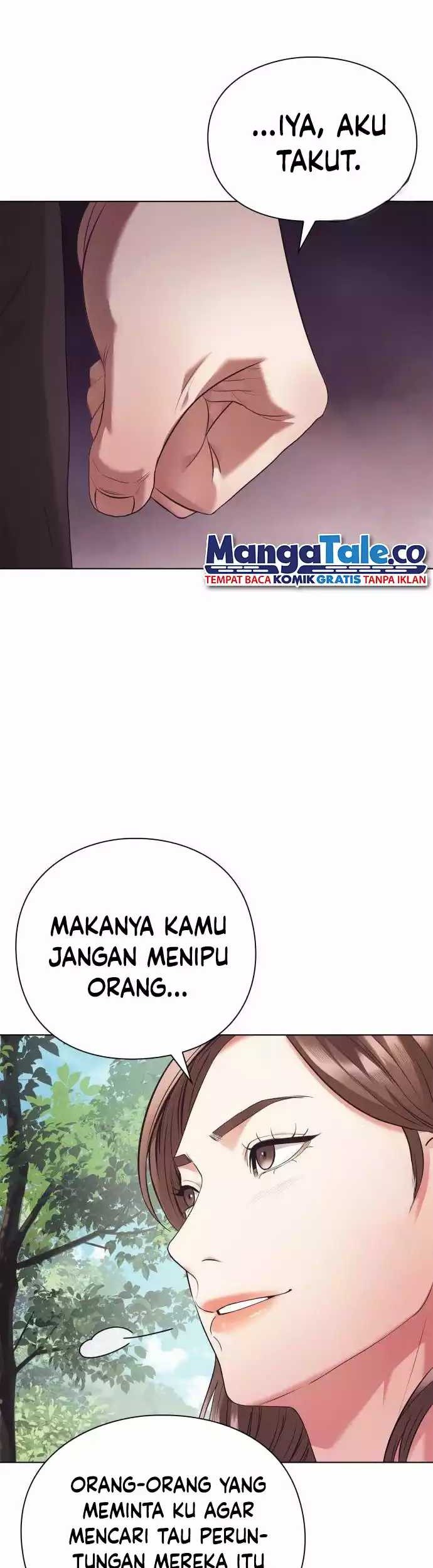 Office Worker Who Sees Fate Chapter 05 Gambar 8