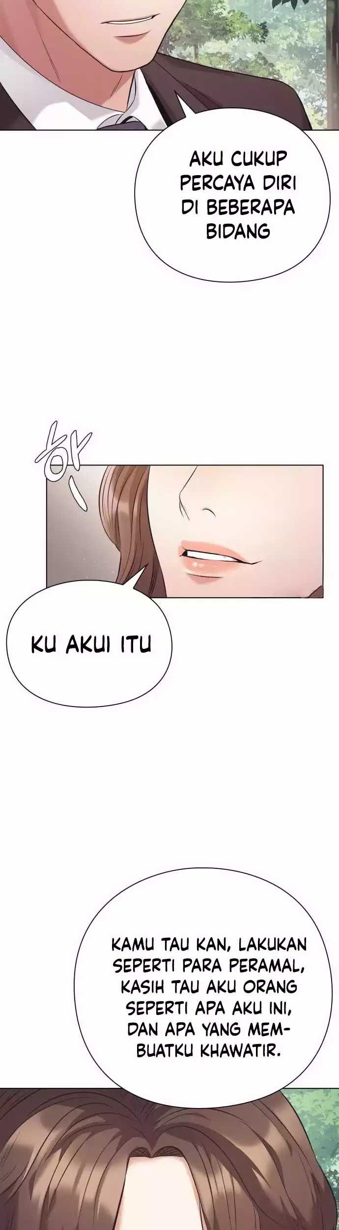 Office Worker Who Sees Fate Chapter 05 Gambar 12