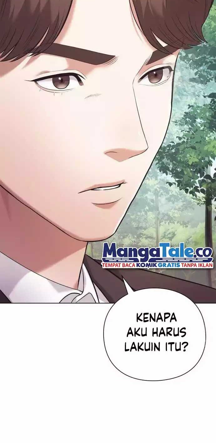 Office Worker Who Sees Fate Chapter 05 Gambar 13