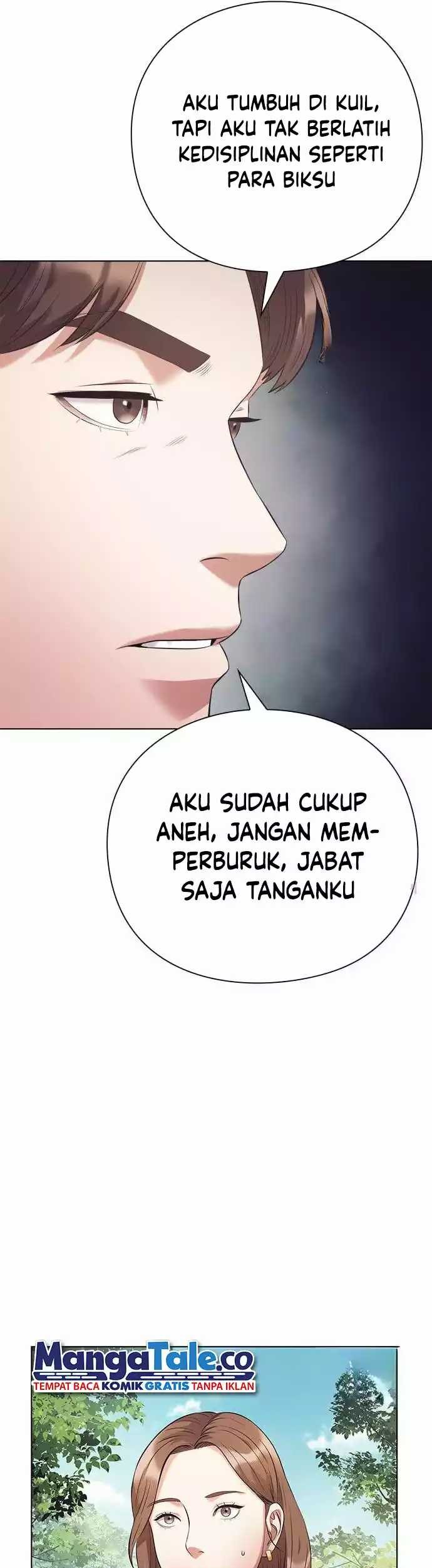 Office Worker Who Sees Fate Chapter 05 Gambar 18