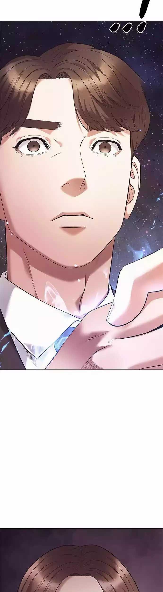 Office Worker Who Sees Fate Chapter 05 Gambar 20