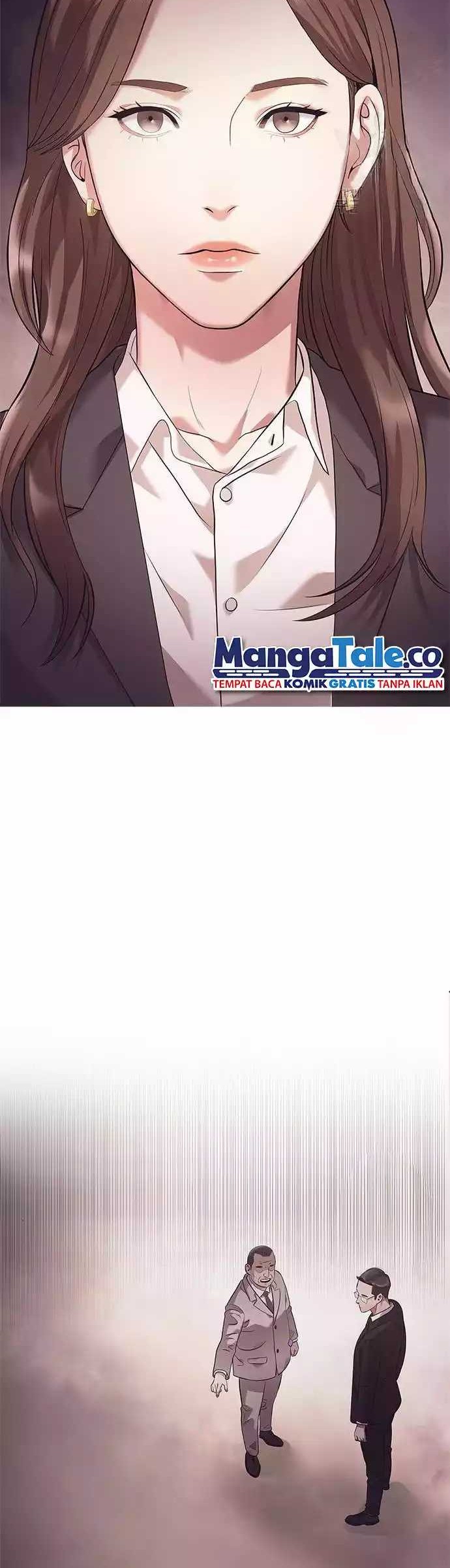 Office Worker Who Sees Fate Chapter 05 Gambar 21