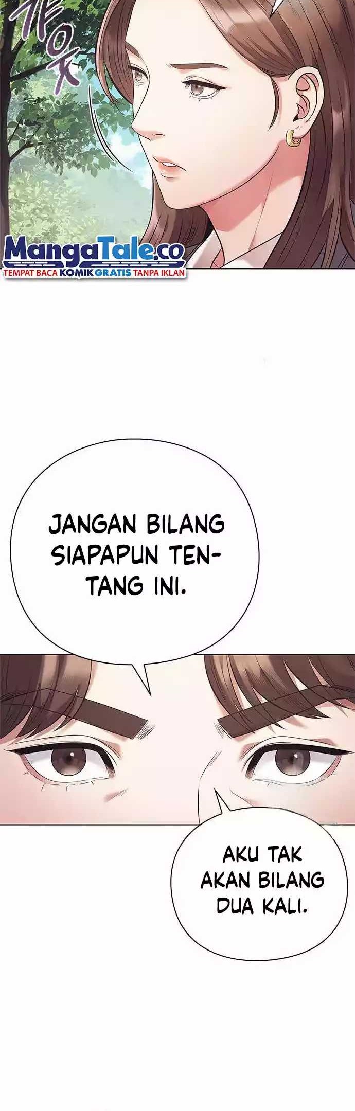 Office Worker Who Sees Fate Chapter 05 Gambar 25