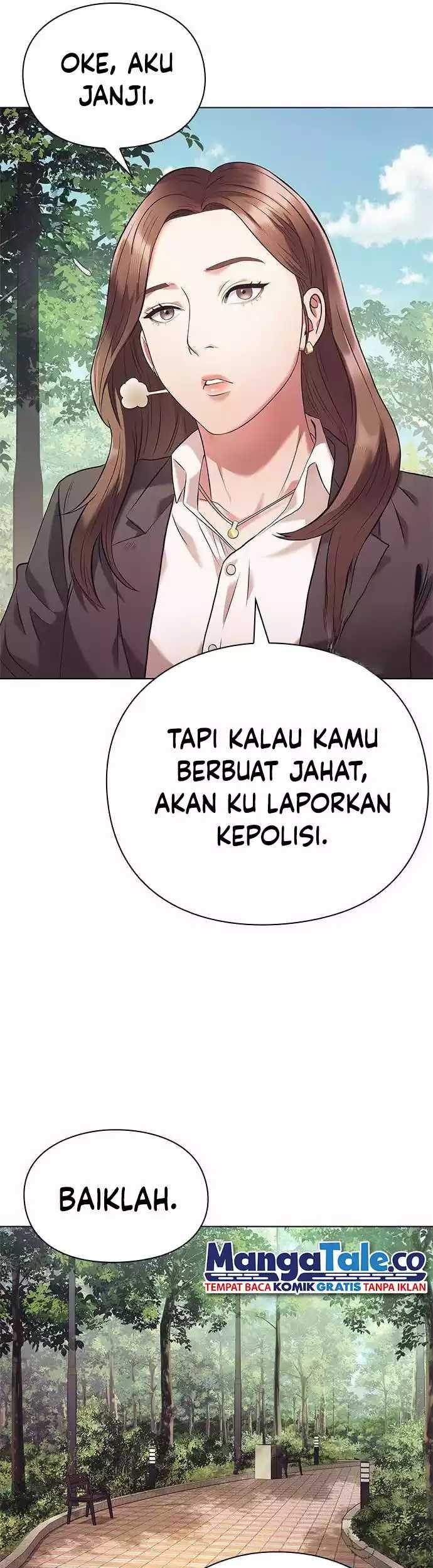 Office Worker Who Sees Fate Chapter 05 Gambar 26