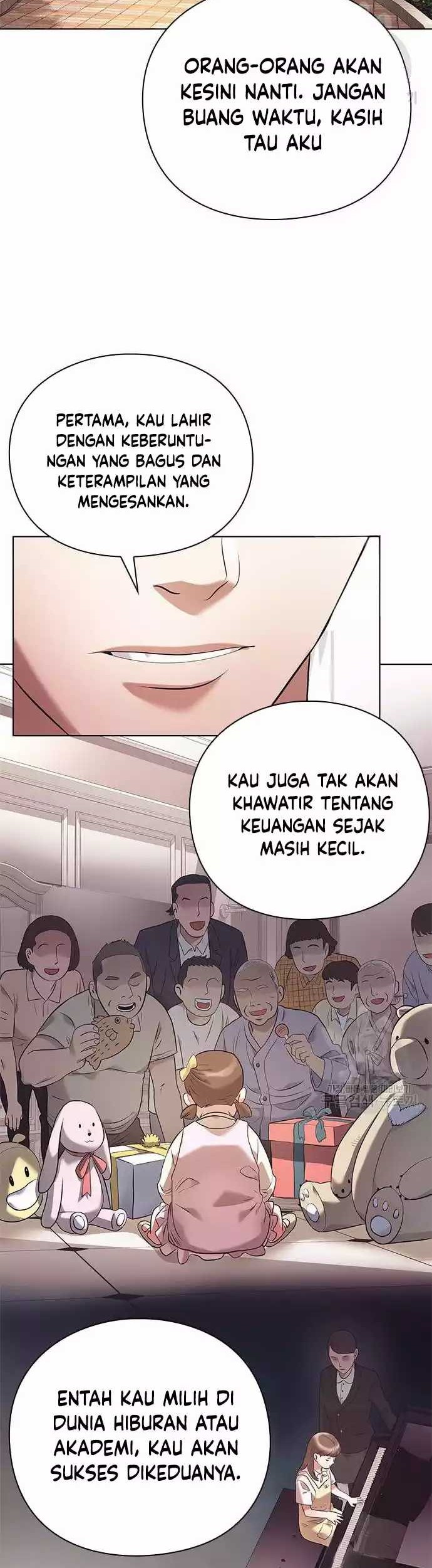 Office Worker Who Sees Fate Chapter 05 Gambar 27