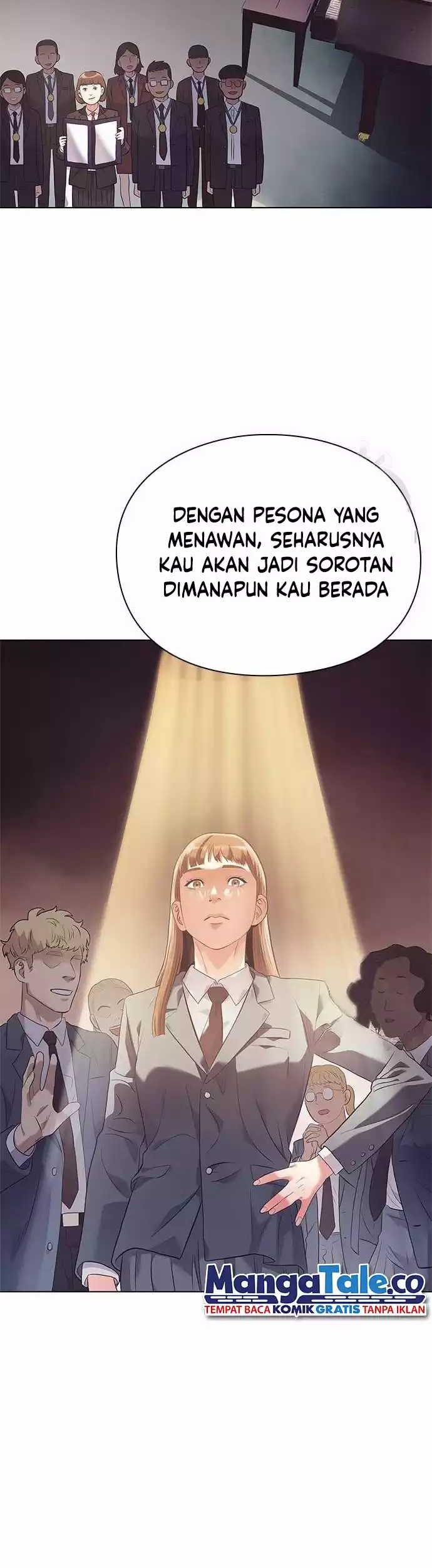 Office Worker Who Sees Fate Chapter 05 Gambar 28