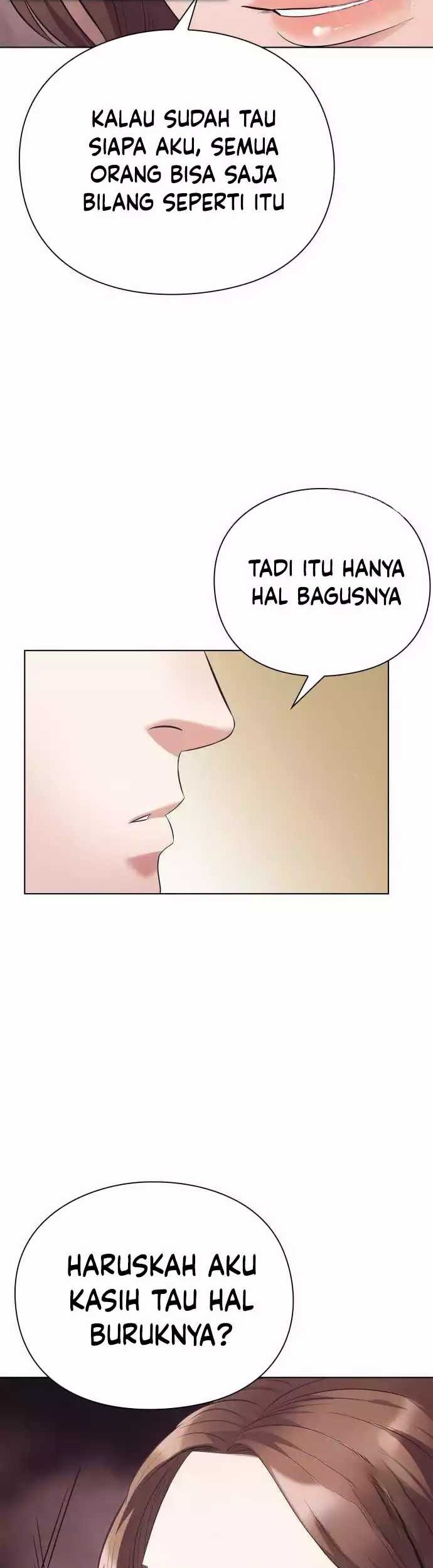 Office Worker Who Sees Fate Chapter 05 Gambar 31