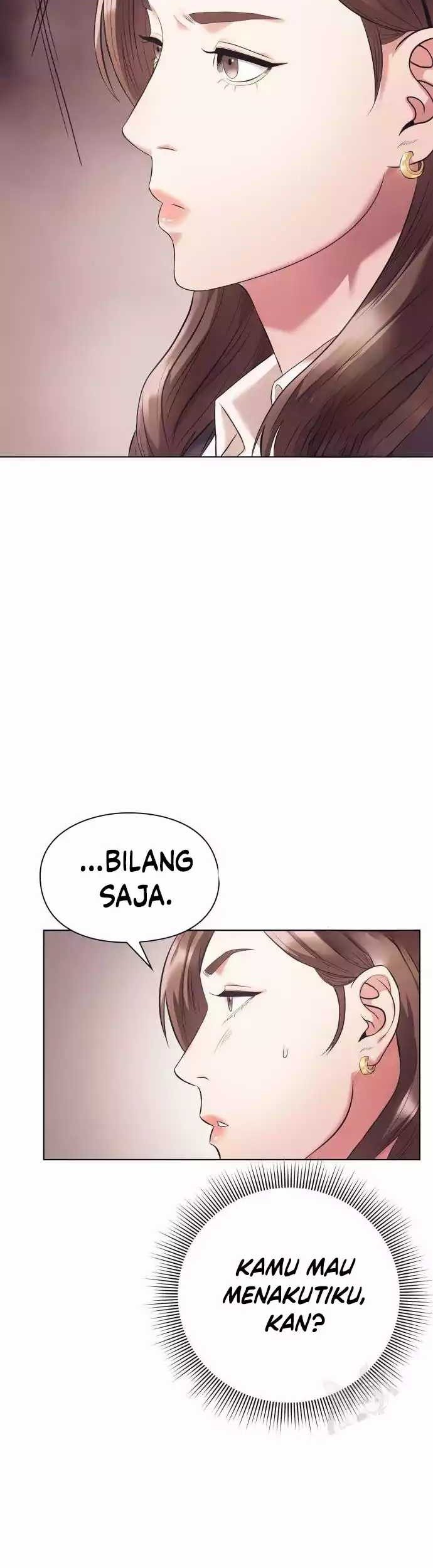 Office Worker Who Sees Fate Chapter 05 Gambar 32