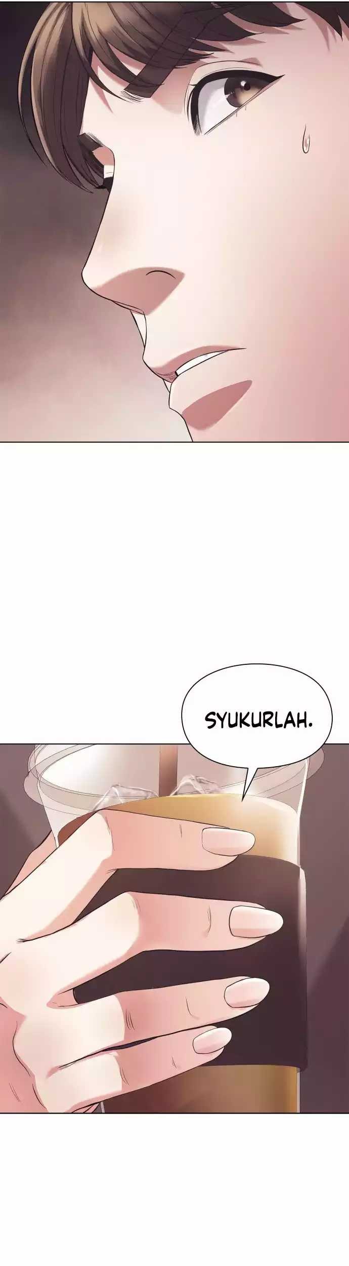 Office Worker Who Sees Fate Chapter 04 Gambar 54