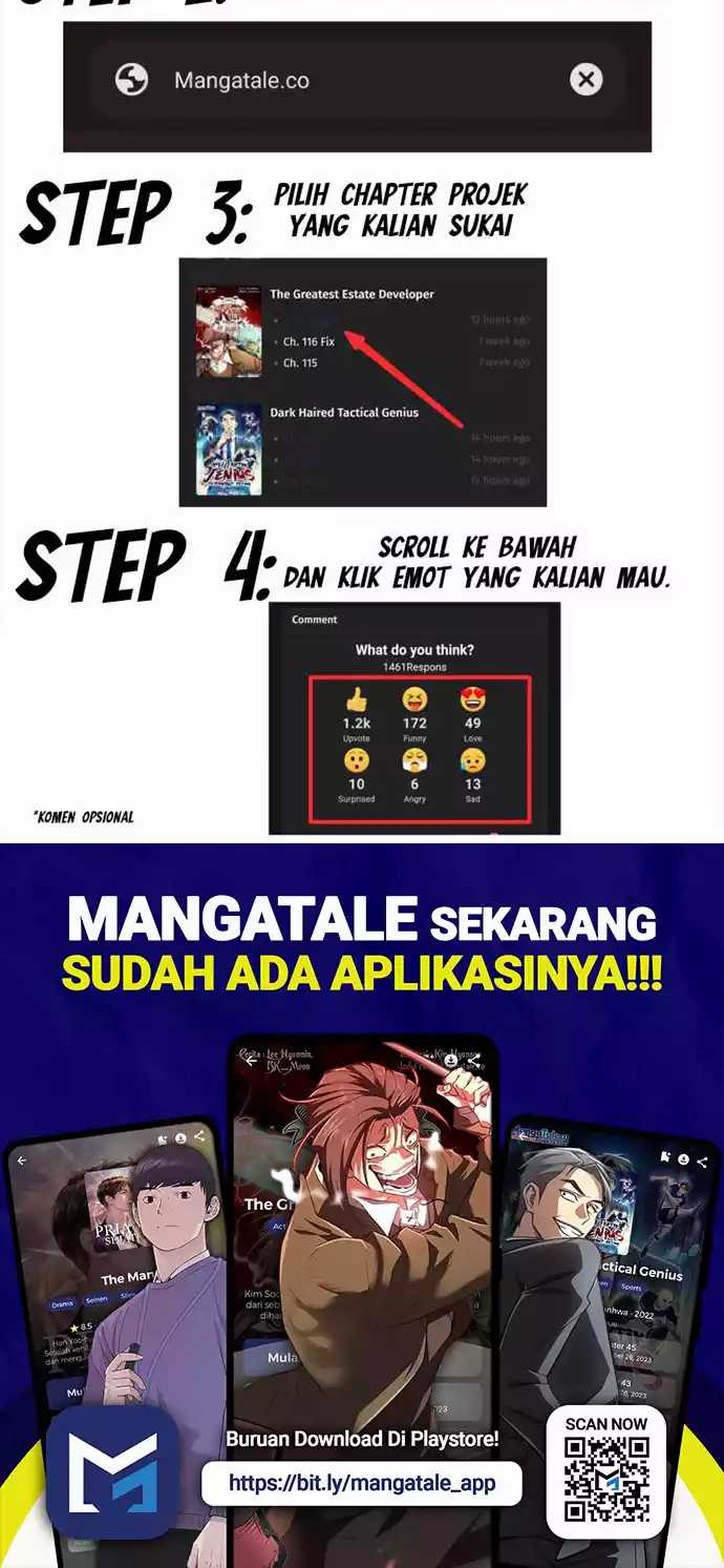 Office Worker Who Sees Fate Chapter 04 Gambar 61