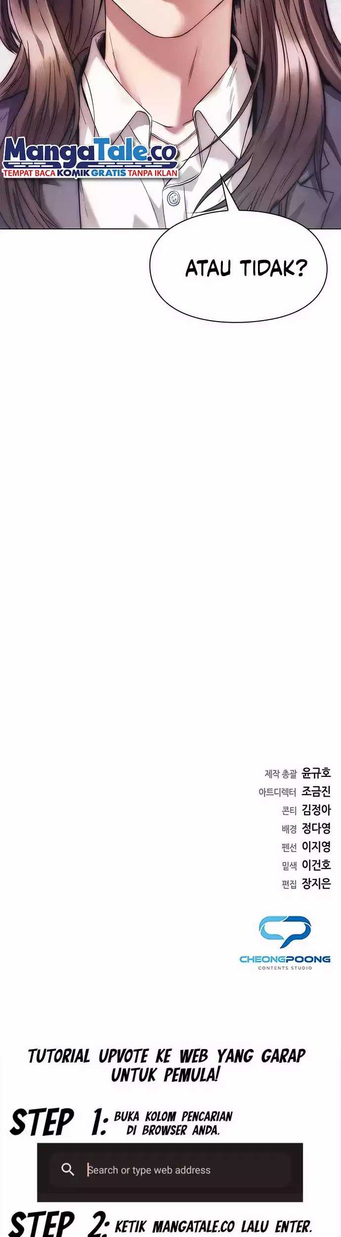 Office Worker Who Sees Fate Chapter 04 Gambar 60