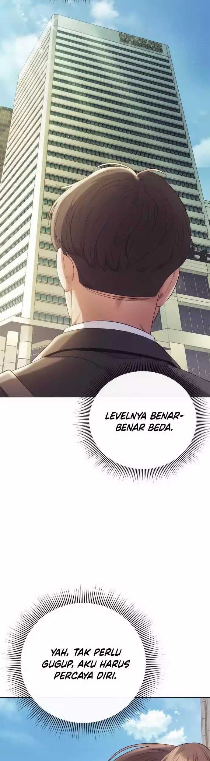 Office Worker Who Sees Fate Chapter 04 Gambar 3