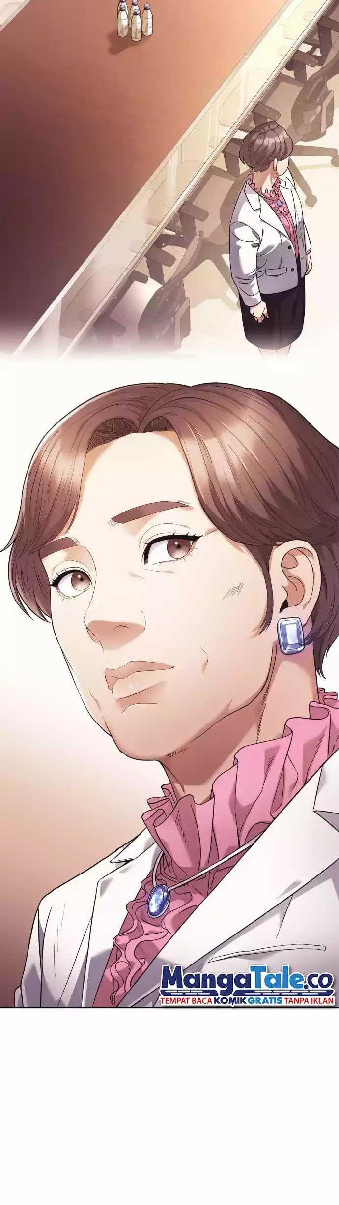 Office Worker Who Sees Fate Chapter 04 Gambar 13