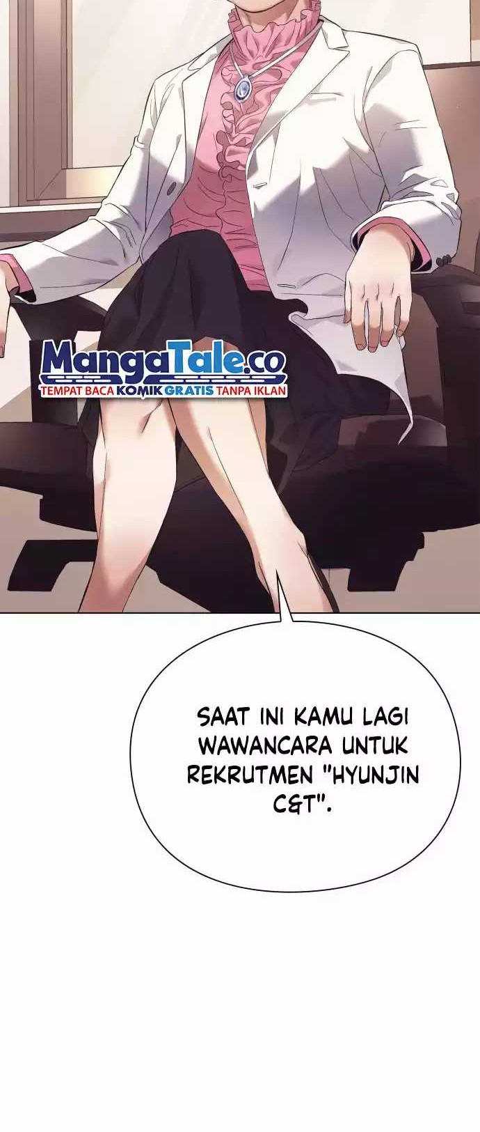Office Worker Who Sees Fate Chapter 04 Gambar 17