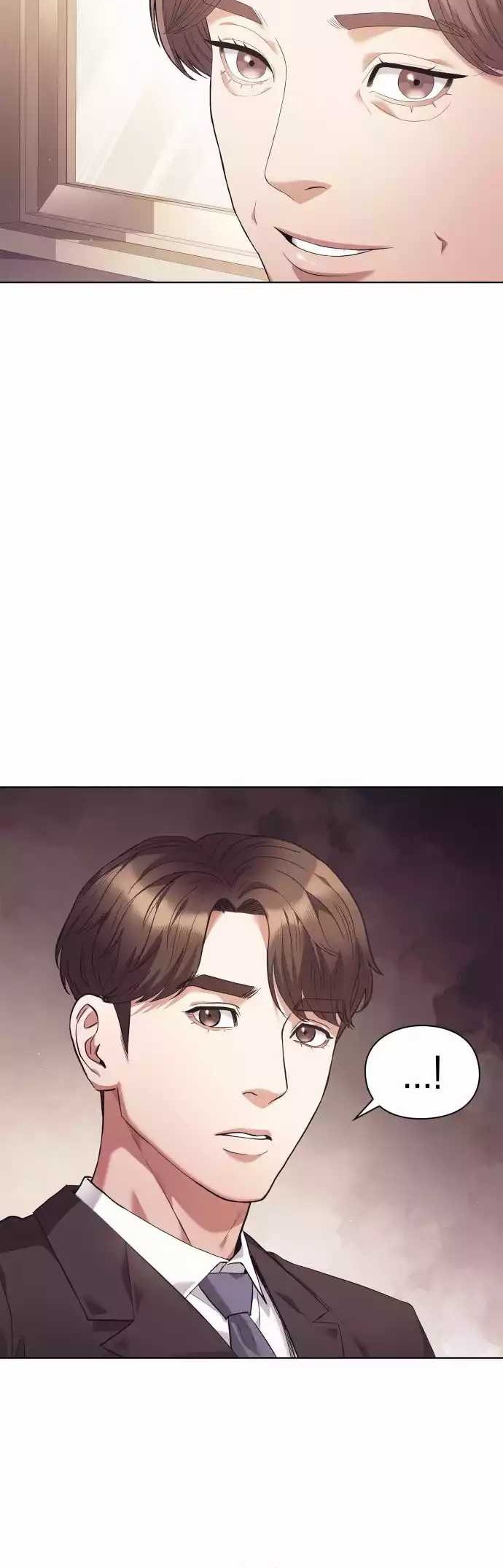 Office Worker Who Sees Fate Chapter 04 Gambar 21