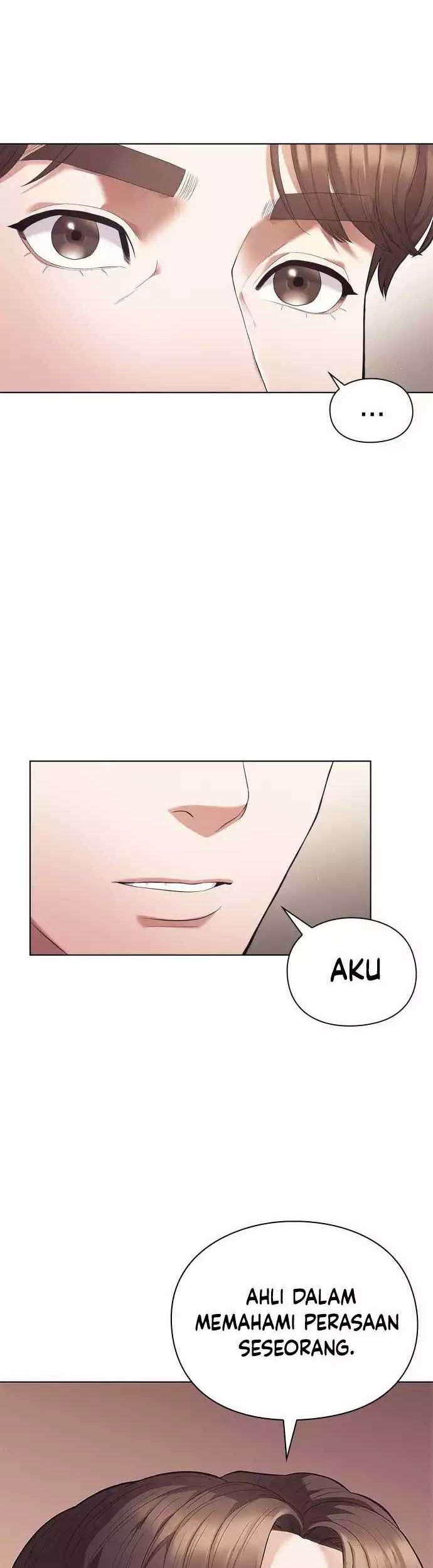 Office Worker Who Sees Fate Chapter 04 Gambar 23