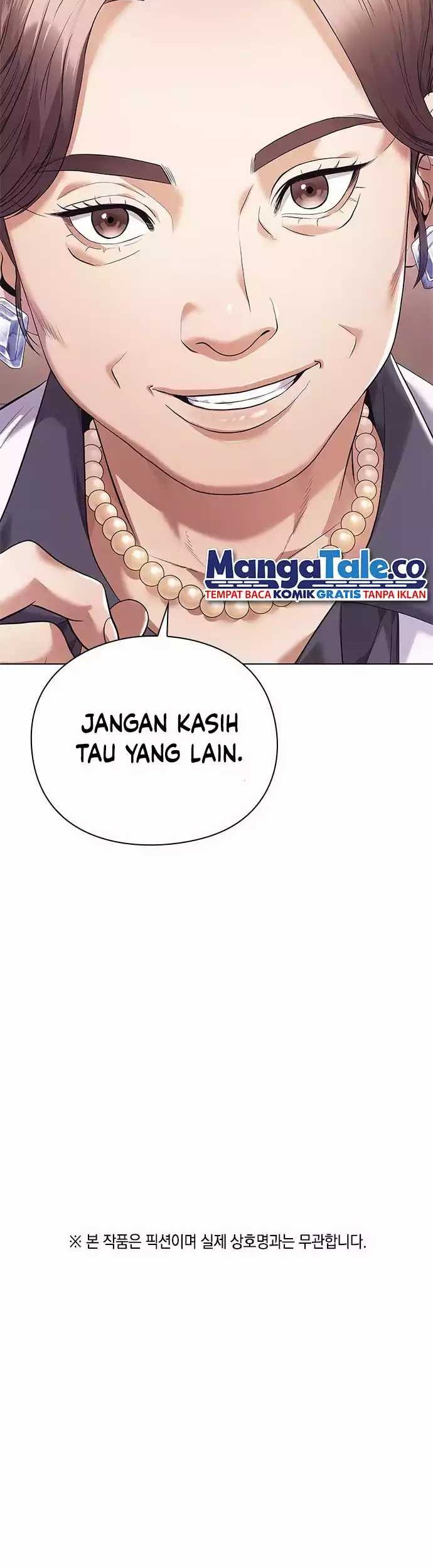Office Worker Who Sees Fate Chapter 03 Gambar 55