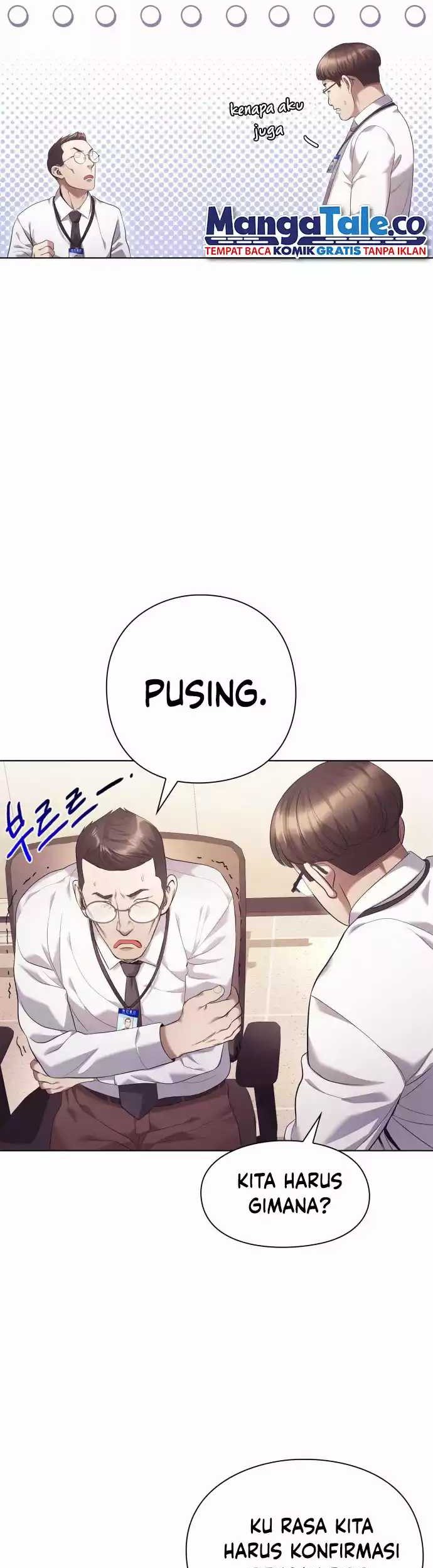 Office Worker Who Sees Fate Chapter 03 Gambar 44