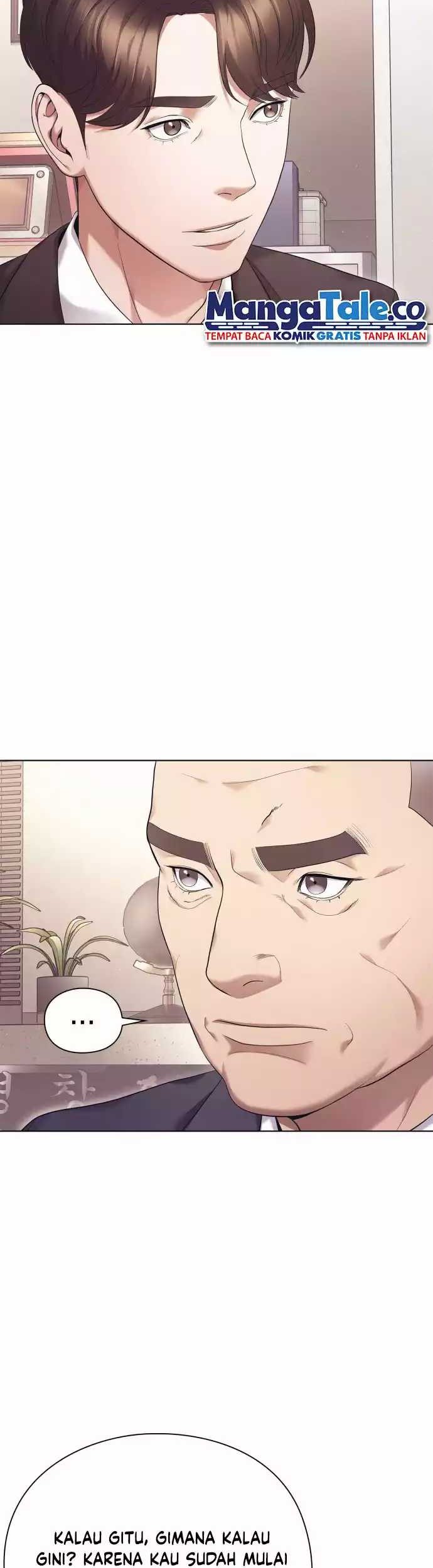 Office Worker Who Sees Fate Chapter 03 Gambar 3