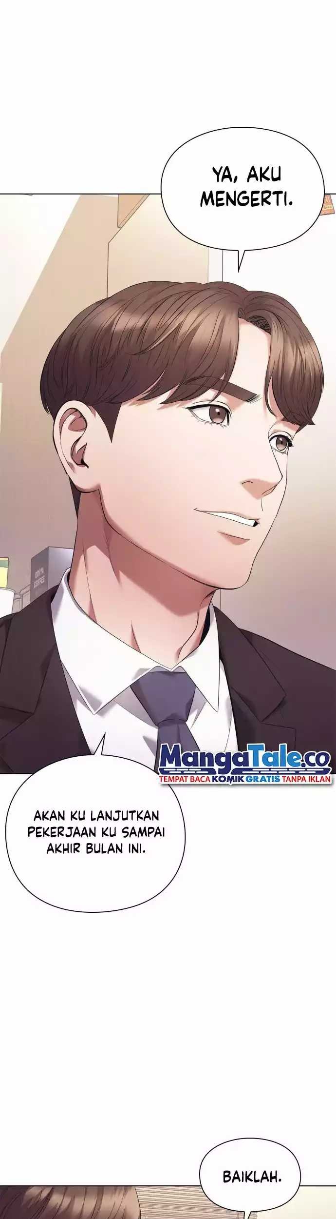 Office Worker Who Sees Fate Chapter 03 Gambar 6