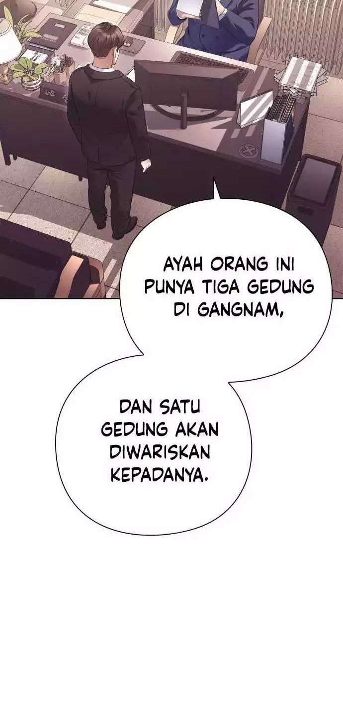Office Worker Who Sees Fate Chapter 03 Gambar 9