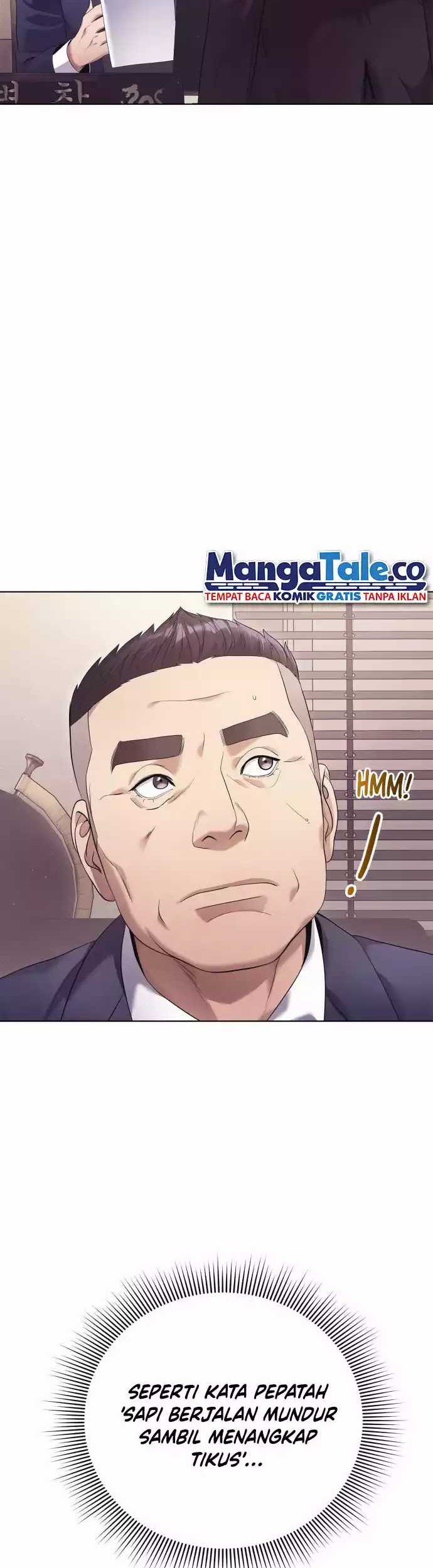 Office Worker Who Sees Fate Chapter 03 Gambar 11