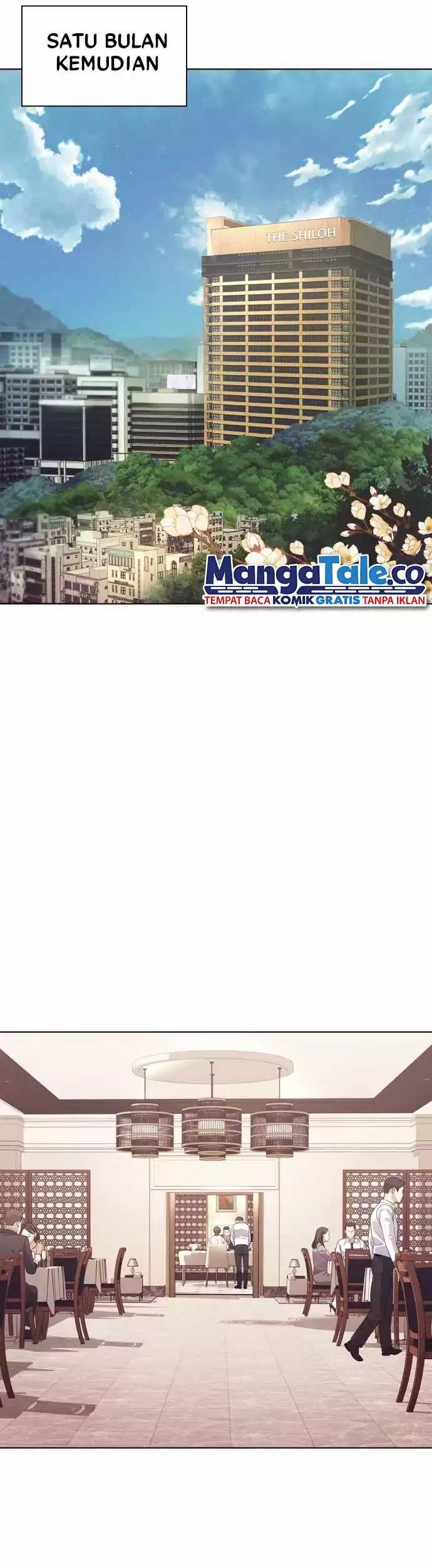 Office Worker Who Sees Fate Chapter 03 Gambar 14