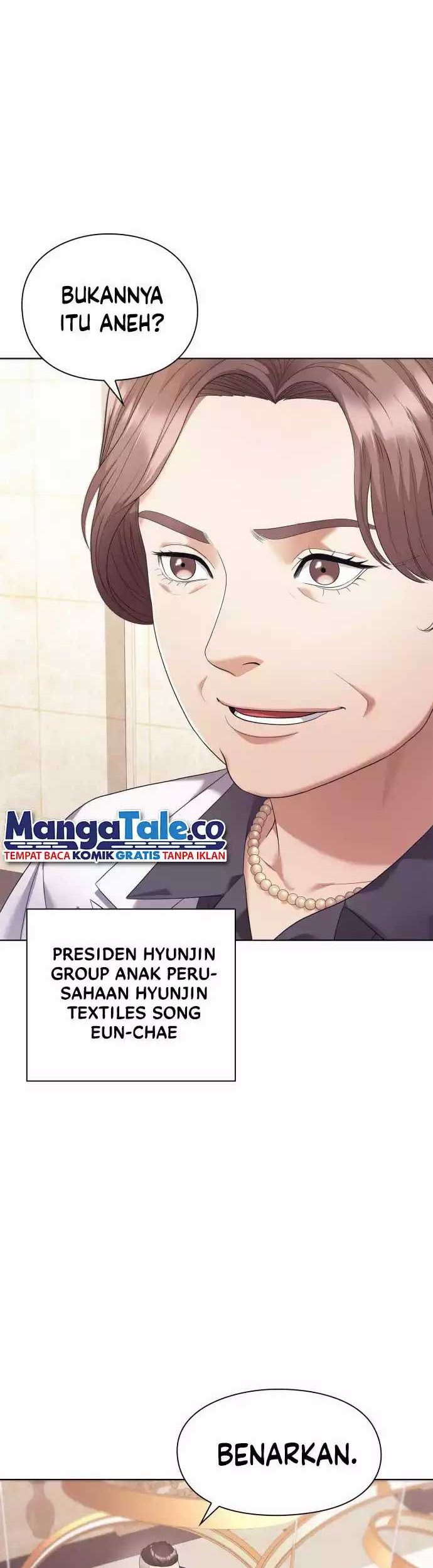 Office Worker Who Sees Fate Chapter 03 Gambar 15