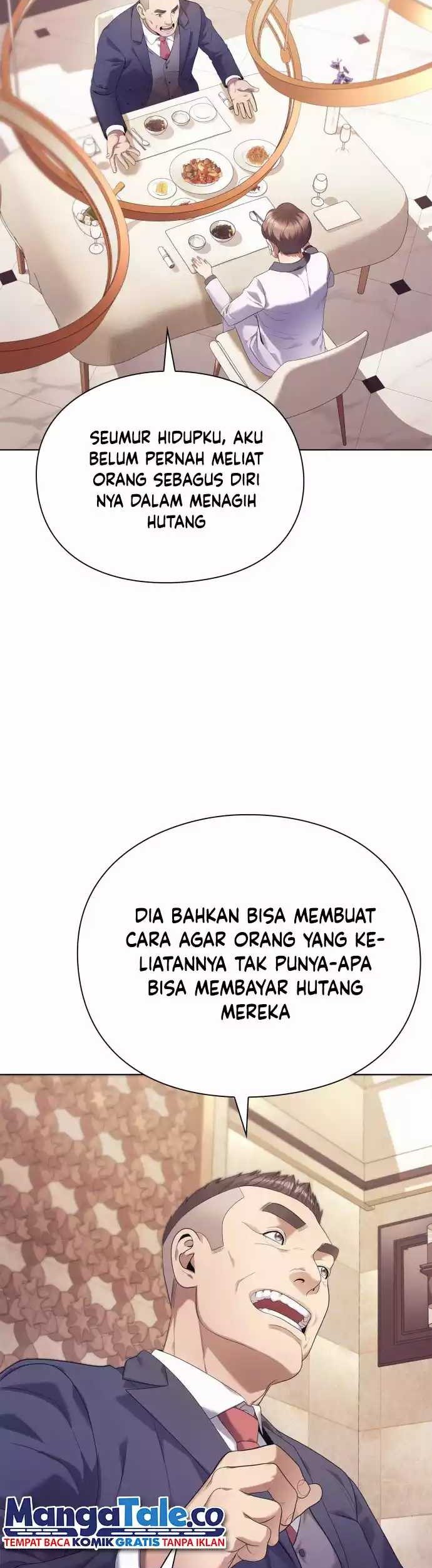 Office Worker Who Sees Fate Chapter 03 Gambar 16