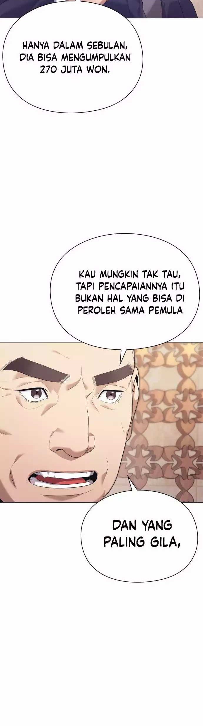 Office Worker Who Sees Fate Chapter 03 Gambar 17