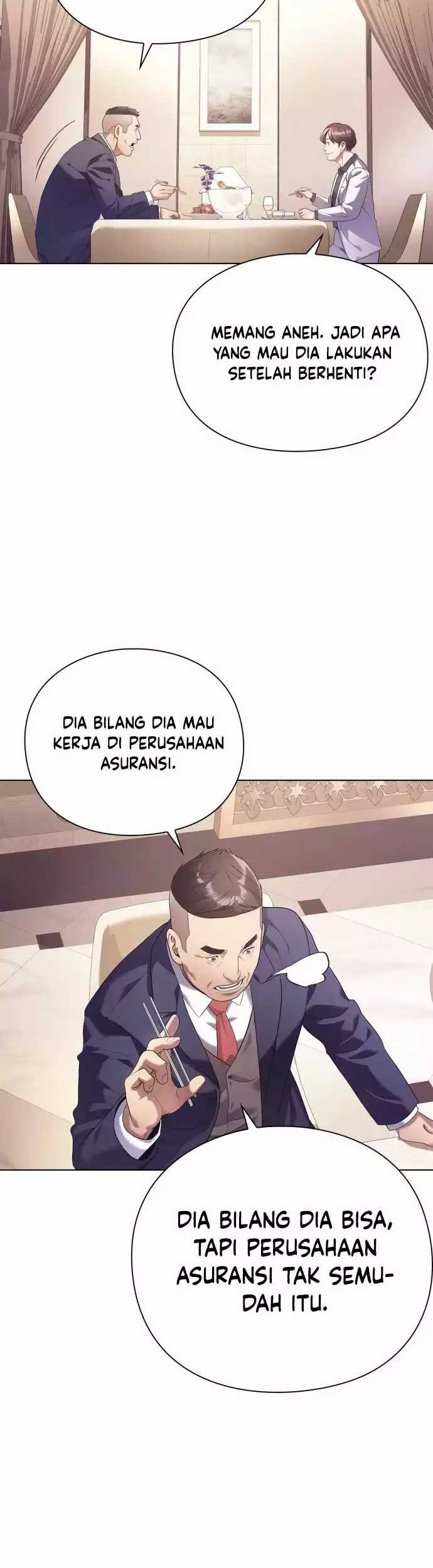 Office Worker Who Sees Fate Chapter 03 Gambar 19