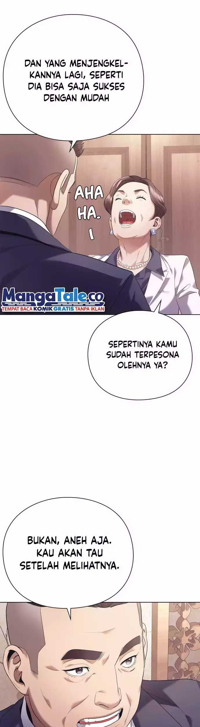 Office Worker Who Sees Fate Chapter 03 Gambar 20