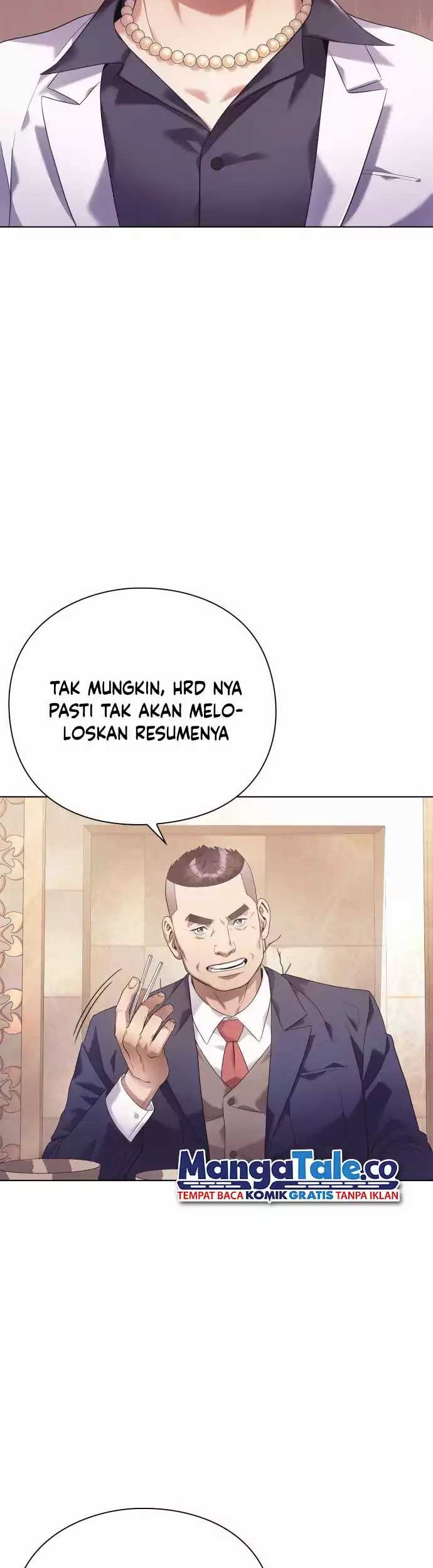 Office Worker Who Sees Fate Chapter 03 Gambar 23