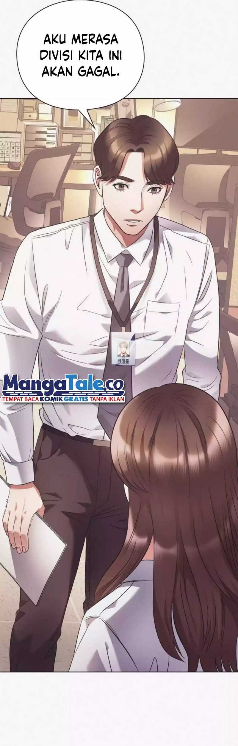 Office Worker Who Sees Fate Chapter 11 Gambar 40