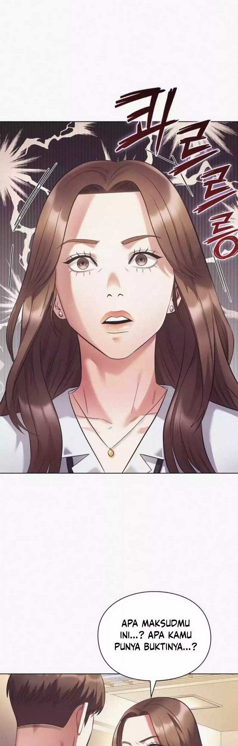 Office Worker Who Sees Fate Chapter 11 Gambar 41