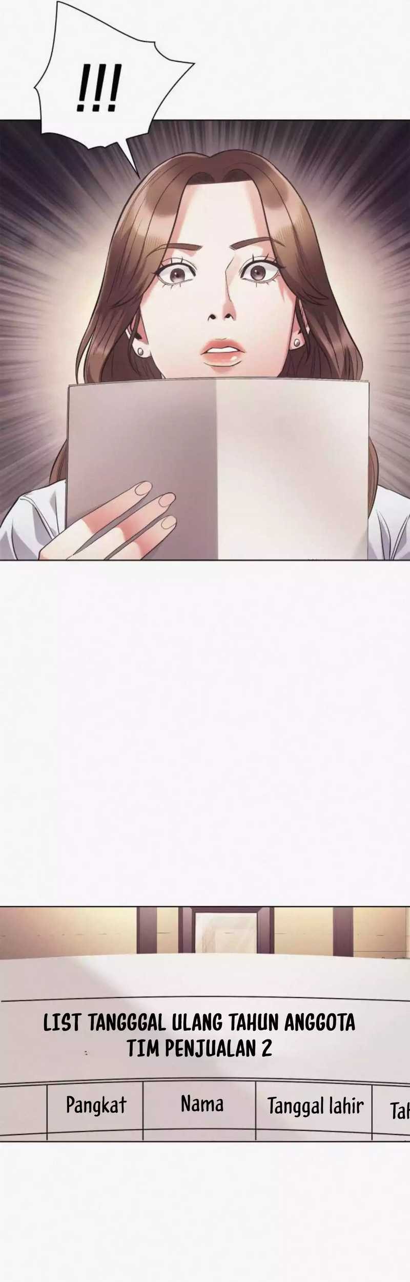 Office Worker Who Sees Fate Chapter 11 Gambar 46