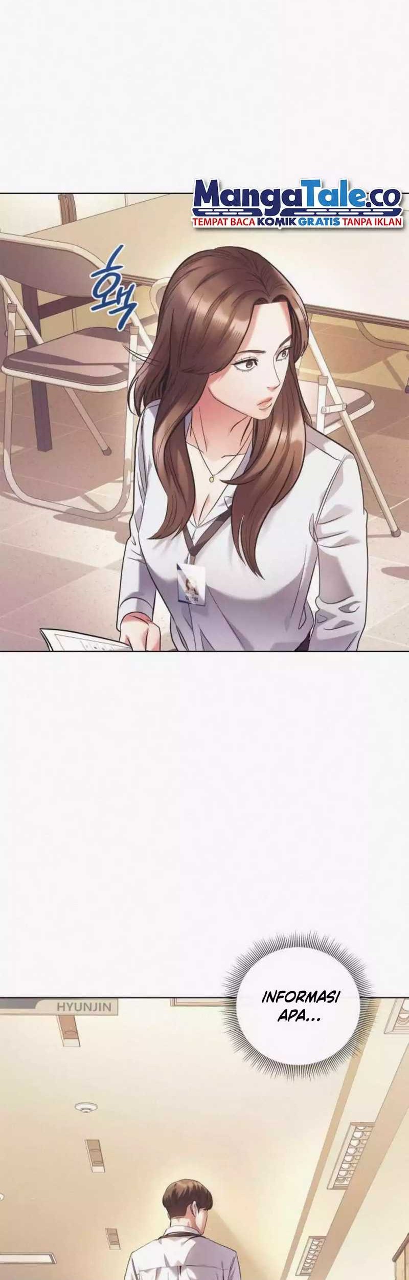 Office Worker Who Sees Fate Chapter 11 Gambar 47