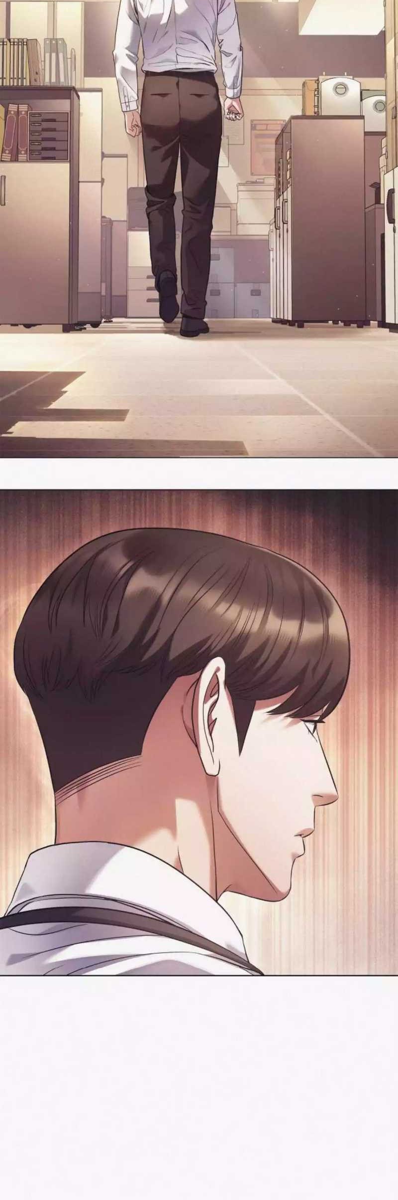 Office Worker Who Sees Fate Chapter 11 Gambar 48