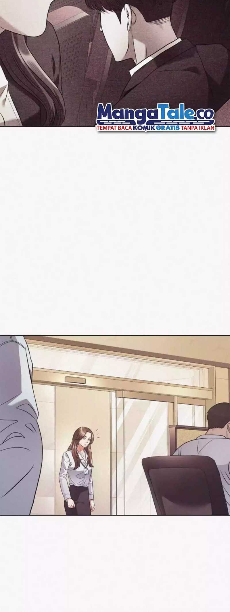 Office Worker Who Sees Fate Chapter 11 Gambar 33